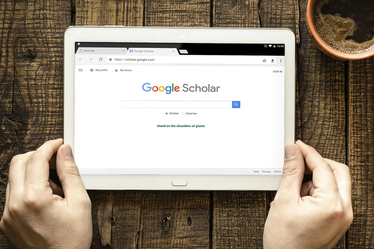 نحوه استفاده از Google Scholar برای افزایش کیفیت تحقیقات نحوه استفاده از Google Scholar برای افزایش کیفیت تحقیقات